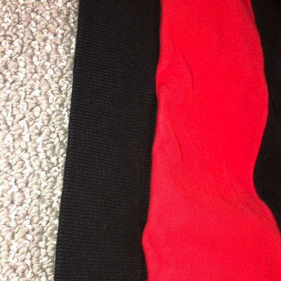 Stripe Sweatshirt relaxed fit - Picture 2 of 3